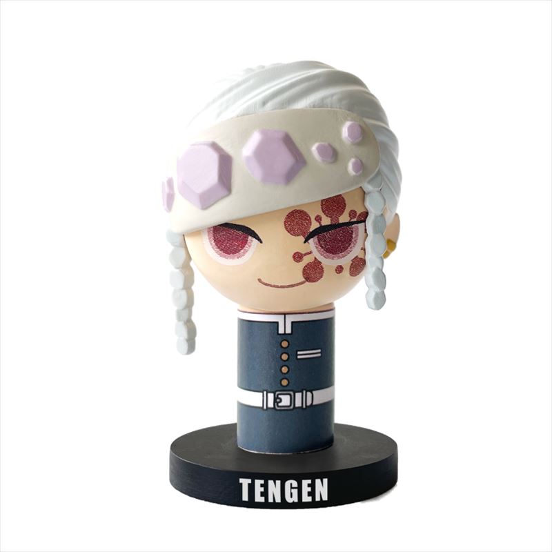(PO) Defome Demon Slayer: Kimetsu no Yaiba Furufuru Mascot B-Box [BOX] Image_3