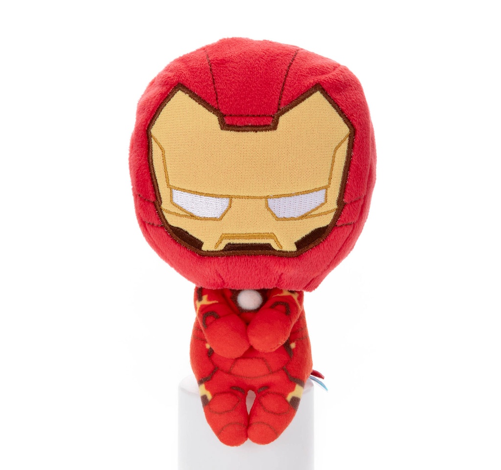 (PO) MARVEL xBuddies Big Chokkorisan with Mask - Tony Stark (Iron Man) Image_2