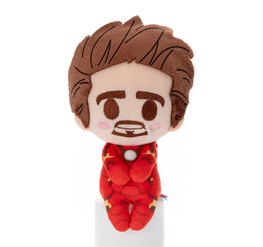 (PO) MARVEL xBuddies Big Chokkorisan with Mask - Tony Stark (Iron Man) Image_3