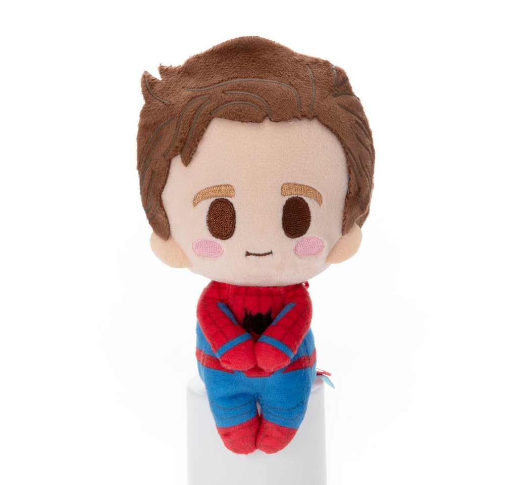 (PO) MARVEL xBuddies Big Chokkorisan with Mask - Peter Parker (Spider-Man) Image_3