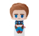 (PO) MARVEL xBuddies Big Chokkorisan with Mask - Steve Rogers (Captain America) Image_3