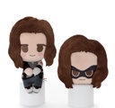 (PO) MARVEL xBuddies Big Chokkorisan with Mask - Bucky Barnes (Winter Soldier) Image_2