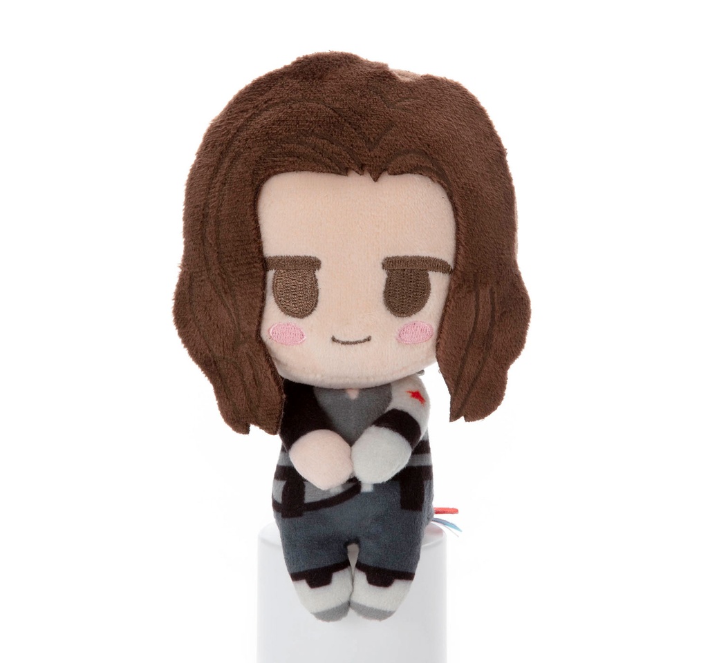 (PO) MARVEL xBuddies Big Chokkorisan with Mask - Bucky Barnes (Winter Soldier) Image_3