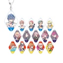(PO) ARGONAVIS from BanG Dream! AAside Trading Ani-Art Vol. 2 Acrylic Key Chain Ver. A [BOX] Image_2