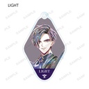 (PO) ARGONAVIS from BanG Dream! AAside Trading Ani-Art Vol. 2 Acrylic Key Chain Ver. A [BOX] Image_9
