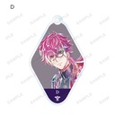(PO) ARGONAVIS from BanG Dream! AAside Trading Ani-Art Vol. 2 Acrylic Key Chain Ver. A [BOX] Image_12