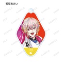 (PO) ARGONAVIS from BanG Dream! AAside Trading Ani-Art Vol. 2 Acrylic Key Chain Ver. A [BOX] Image_16