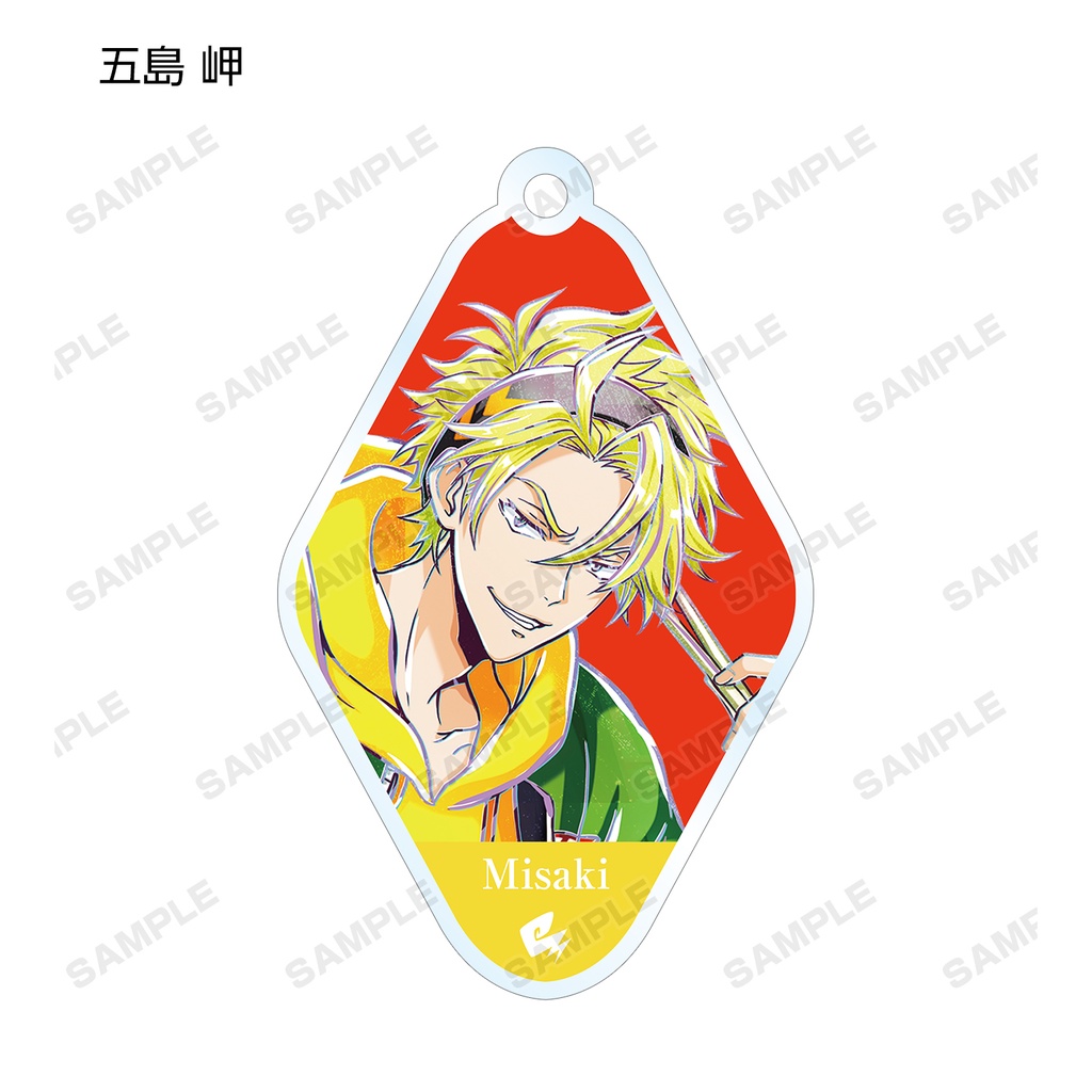 (PO) ARGONAVIS from BanG Dream! AAside Trading Ani-Art Vol. 2 Acrylic Key Chain Ver. A [BOX] Image_17