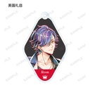 (PO) ARGONAVIS from BanG Dream! AAside Trading Ani-Art Vol. 2 Acrylic Key Chain Ver. B [BOX] Image_5