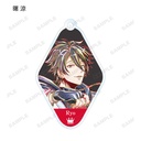 (PO) ARGONAVIS from BanG Dream! AAside Trading Ani-Art Vol. 2 Acrylic Key Chain Ver. B [BOX] Image_6