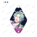 (PO) ARGONAVIS from BanG Dream! AAside Trading Ani-Art Vol. 2 Acrylic Key Chain Ver. B [BOX] Image_10