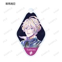 (PO) ARGONAVIS from BanG Dream! AAside Trading Ani-Art Vol. 2 Acrylic Key Chain Ver. B [BOX] Image_11