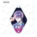 (PO) ARGONAVIS from BanG Dream! AAside Trading Ani-Art Vol. 2 Acrylic Key Chain Ver. B [BOX] Image_12