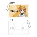(PO) The Promised Neverland Clear Multi Case 01 Emma Image_1