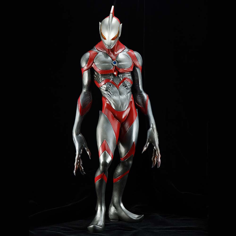 (PO) Soft Vinyl Figure KRS x NIRASAWA Nise Ultraman Image_2
