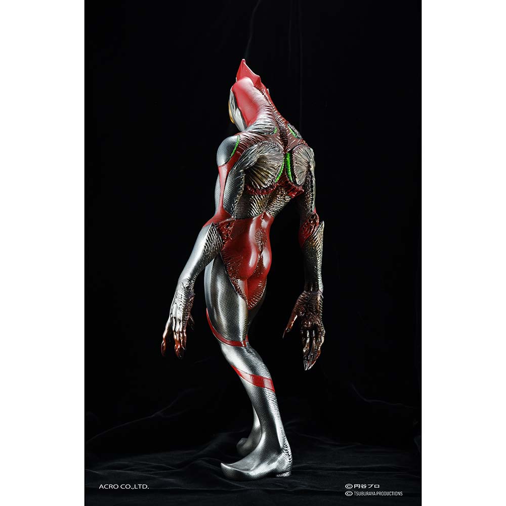 (PO) Soft Vinyl Figure KRS x NIRASAWA Nise Ultraman Image_5