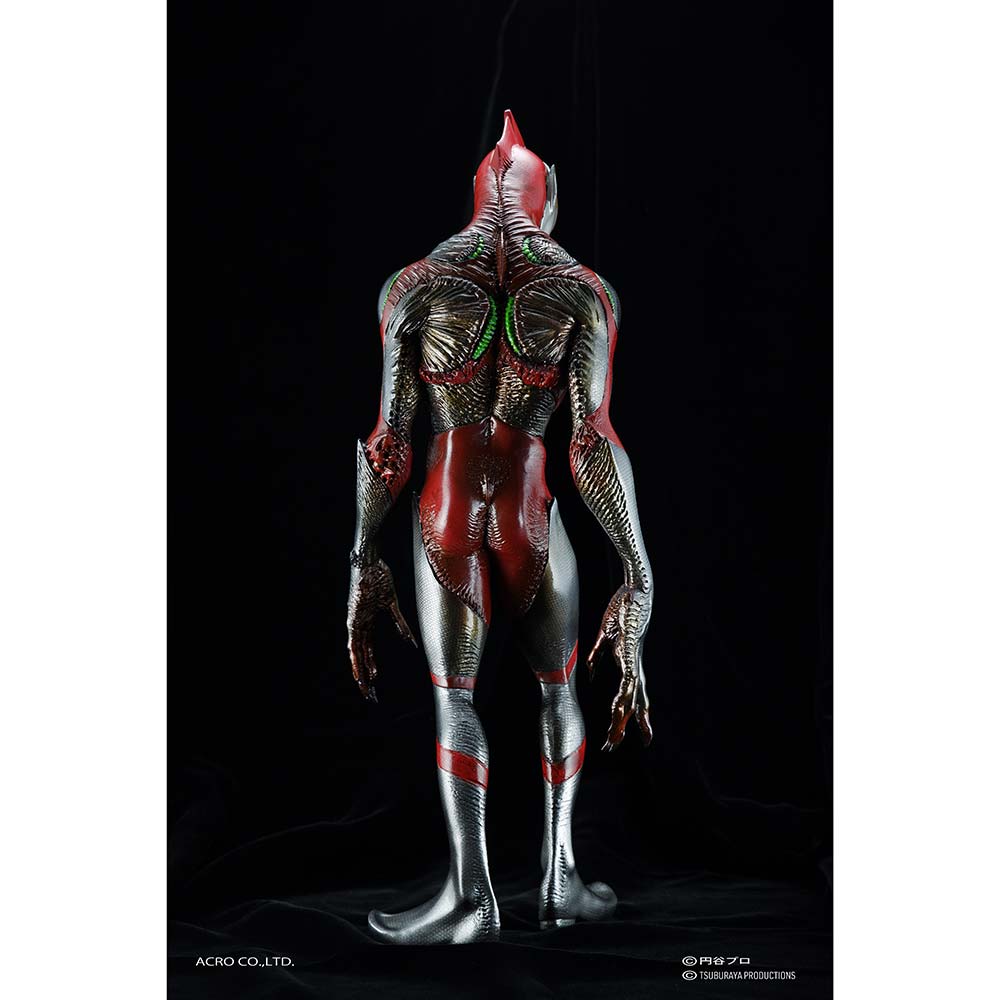 (PO) Soft Vinyl Figure KRS x NIRASAWA Nise Ultraman Image_6