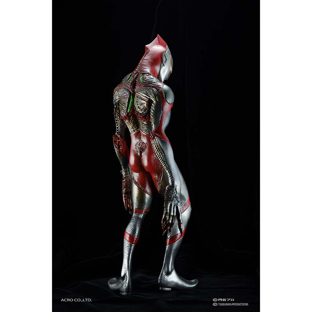 (PO) Soft Vinyl Figure KRS x NIRASAWA Nise Ultraman Image_7