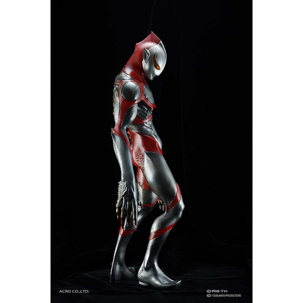 (PO) Soft Vinyl Figure KRS x NIRASAWA Nise Ultraman Image_8
