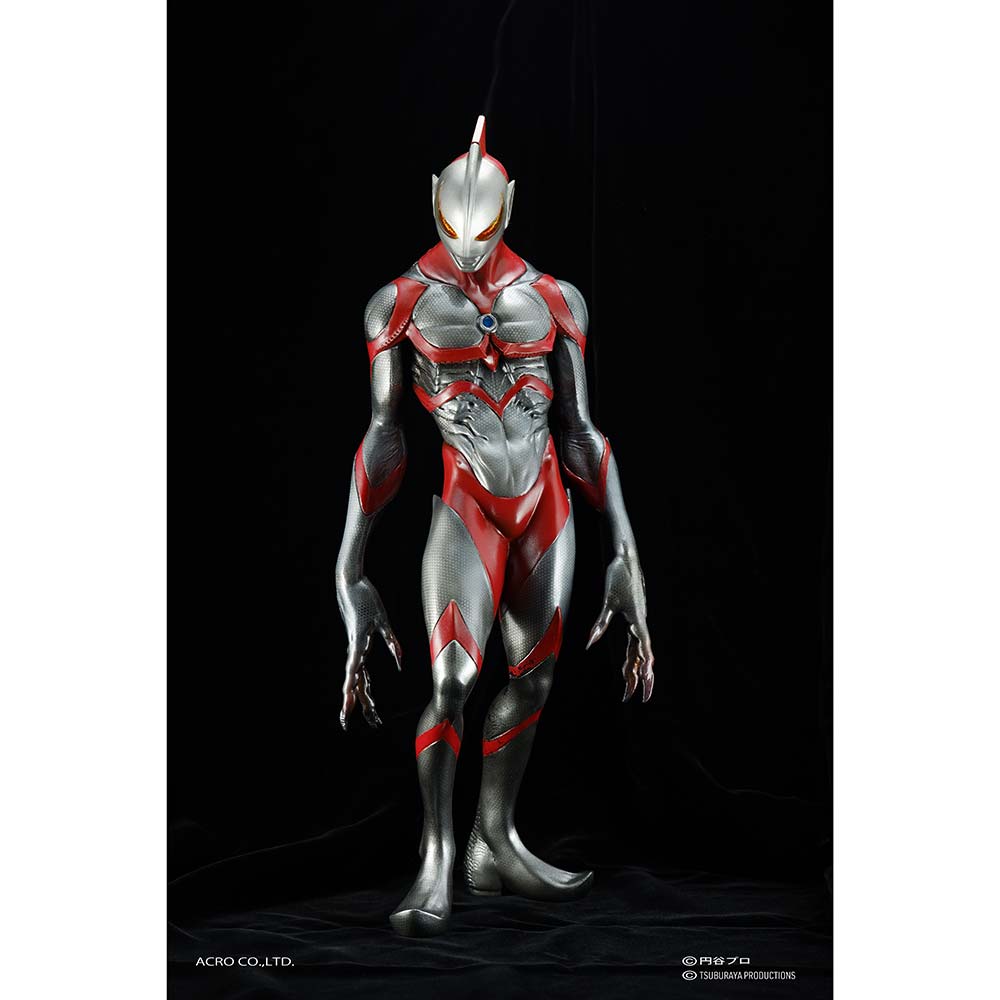 (PO) Soft Vinyl Figure KRS x NIRASAWA Nise Ultraman Image_10