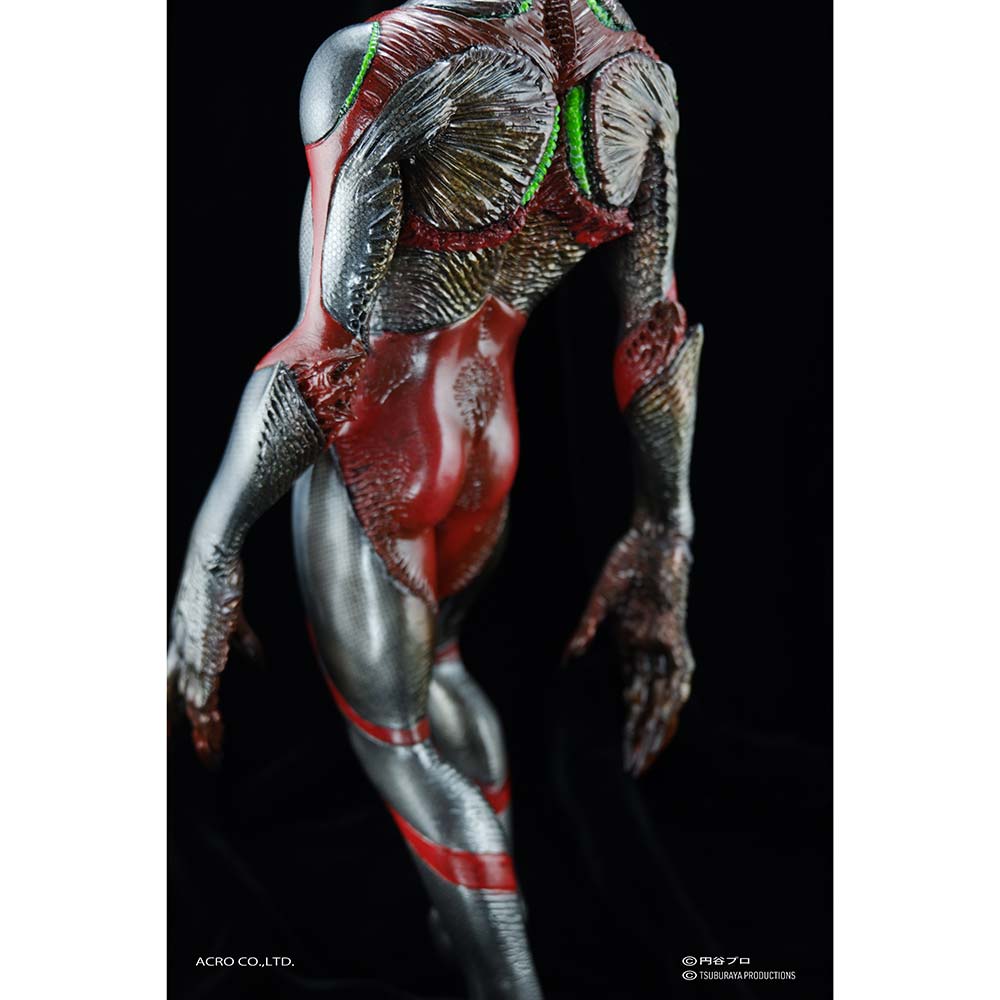 (PO) Soft Vinyl Figure KRS x NIRASAWA Nise Ultraman Image_12