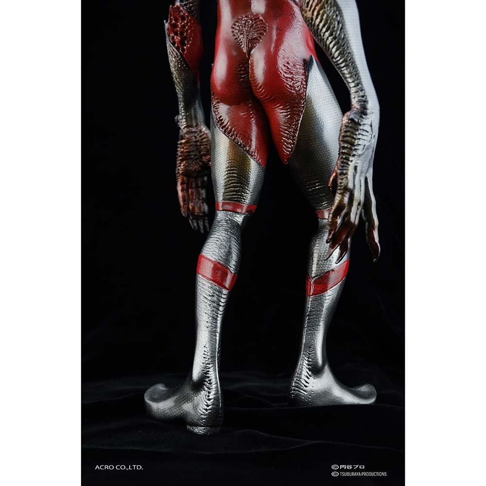 (PO) Soft Vinyl Figure KRS x NIRASAWA Nise Ultraman Image_13