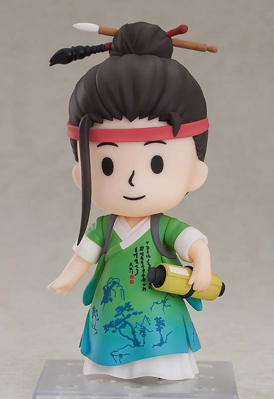 (PO) Nendoroid 1662 Canal Towns - Shen Zhou Image_3