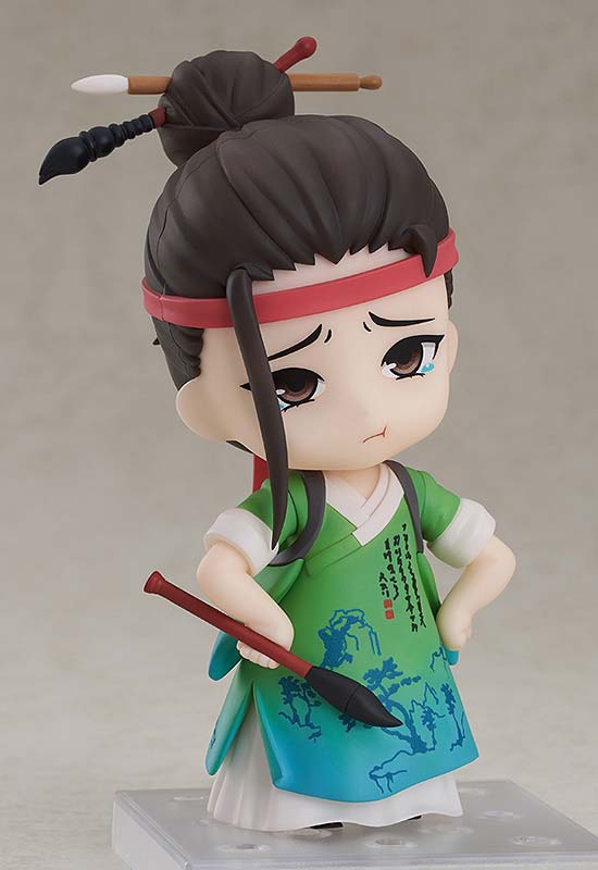 (PO) Nendoroid 1662 Canal Towns - Shen Zhou Image_4