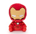 (PO) MARVEL xBuddies Plush with Mask (S Size) - Tony Stark (Iron Man) Image_2