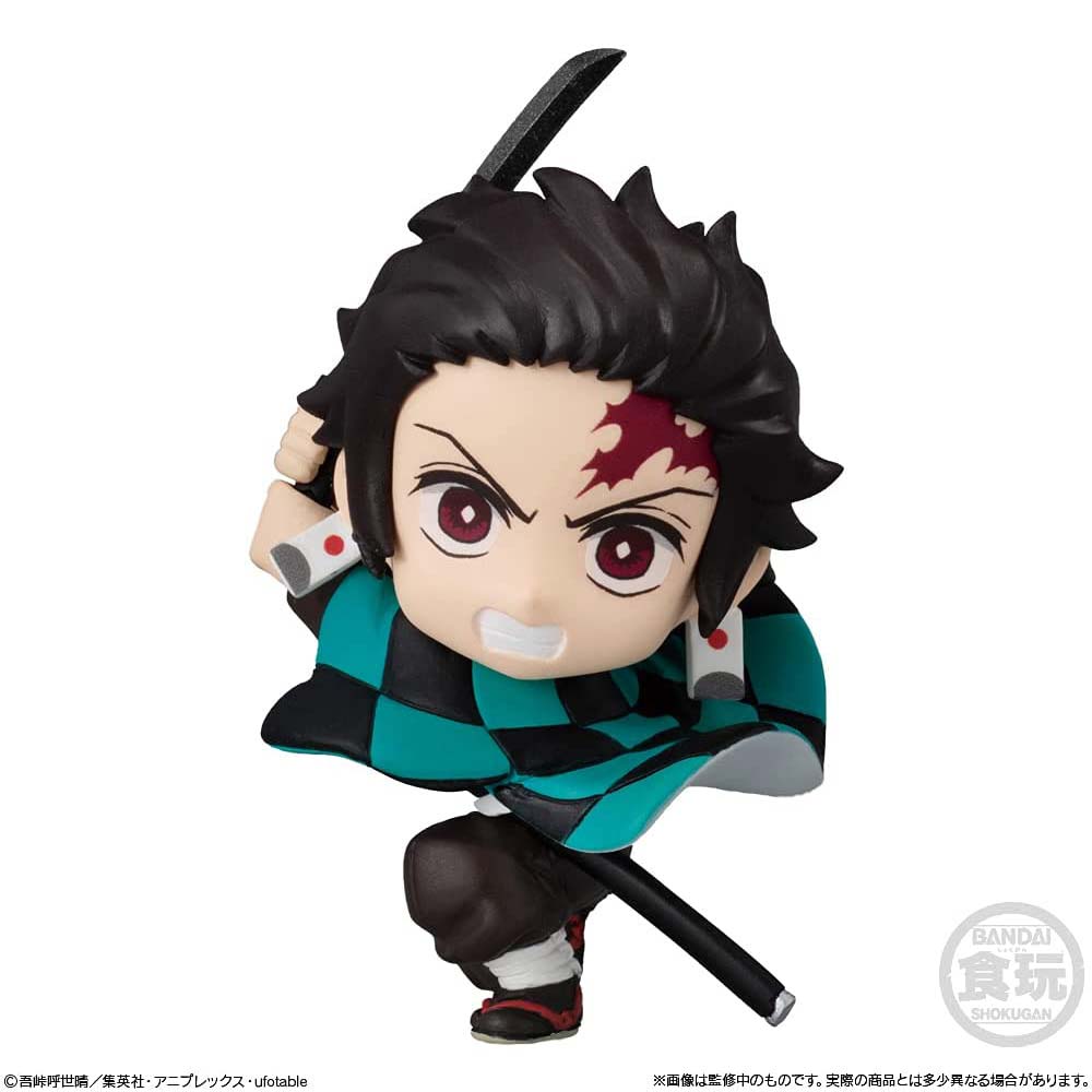 (PO) Demon Slayer: Kimetsu no Yaiba Adverge Motion 3 set [BOX] Image_2