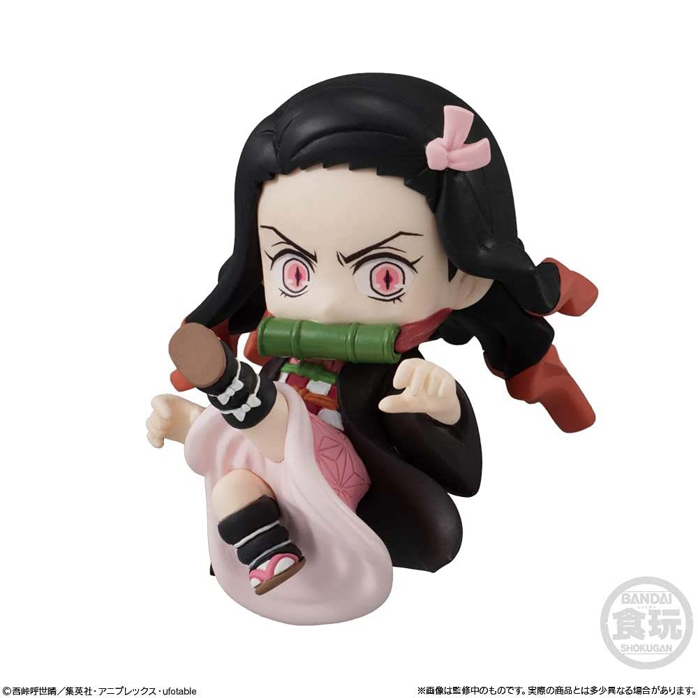 (PO) Demon Slayer: Kimetsu no Yaiba Adverge Motion 3 set [BOX] Image_3