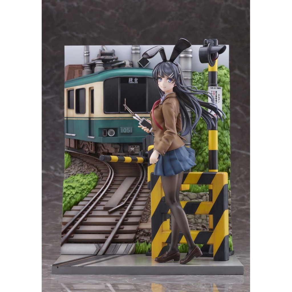 (PO) Rascal does Not Dream of Bunny Girl Senpai - Mai Sakurajima Enoshima ver. (eStream) Image_2