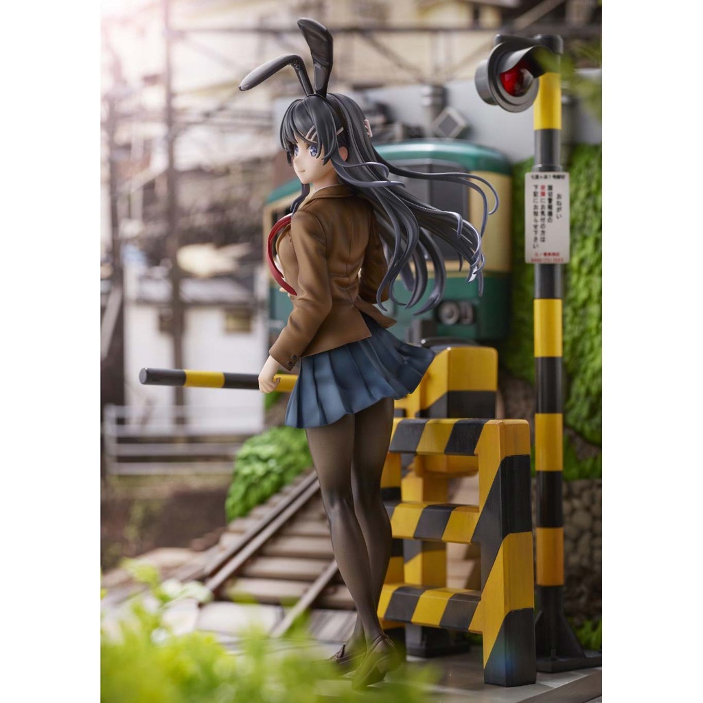 (PO) Rascal does Not Dream of Bunny Girl Senpai - Mai Sakurajima Enoshima ver. (eStream) Image_4