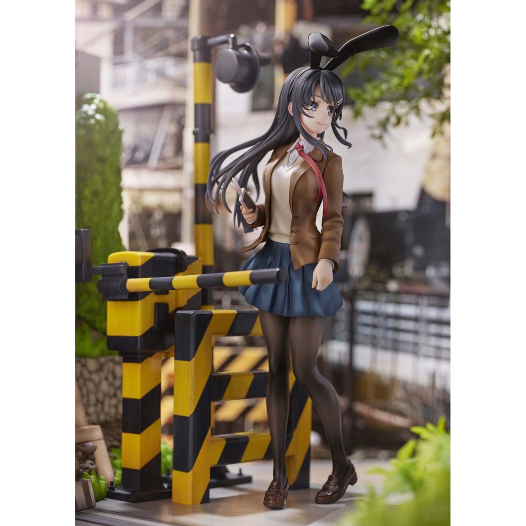 (PO) Rascal does Not Dream of Bunny Girl Senpai - Mai Sakurajima Enoshima ver. (eStream) Image_7