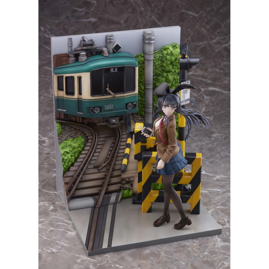(PO) Rascal does Not Dream of Bunny Girl Senpai - Mai Sakurajima Enoshima ver. (eStream) Image_8