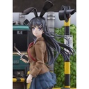 (PO) Rascal does Not Dream of Bunny Girl Senpai - Mai Sakurajima Enoshima ver. (eStream) Image_9