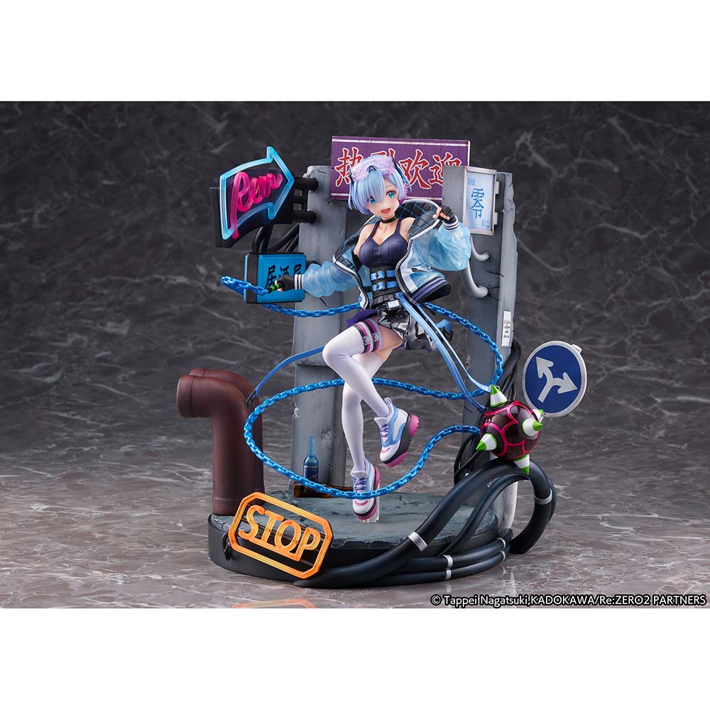 (PO) Re:Zero Starting Life in Another World - Rem Neon City ver. (eStream) Image_4