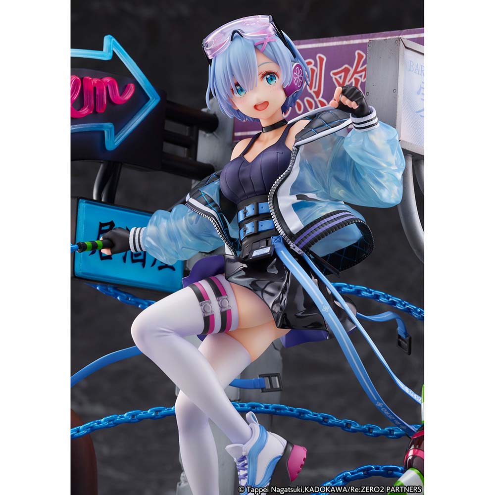(PO) Re:Zero Starting Life in Another World - Rem Neon City ver. (eStream) Image_6