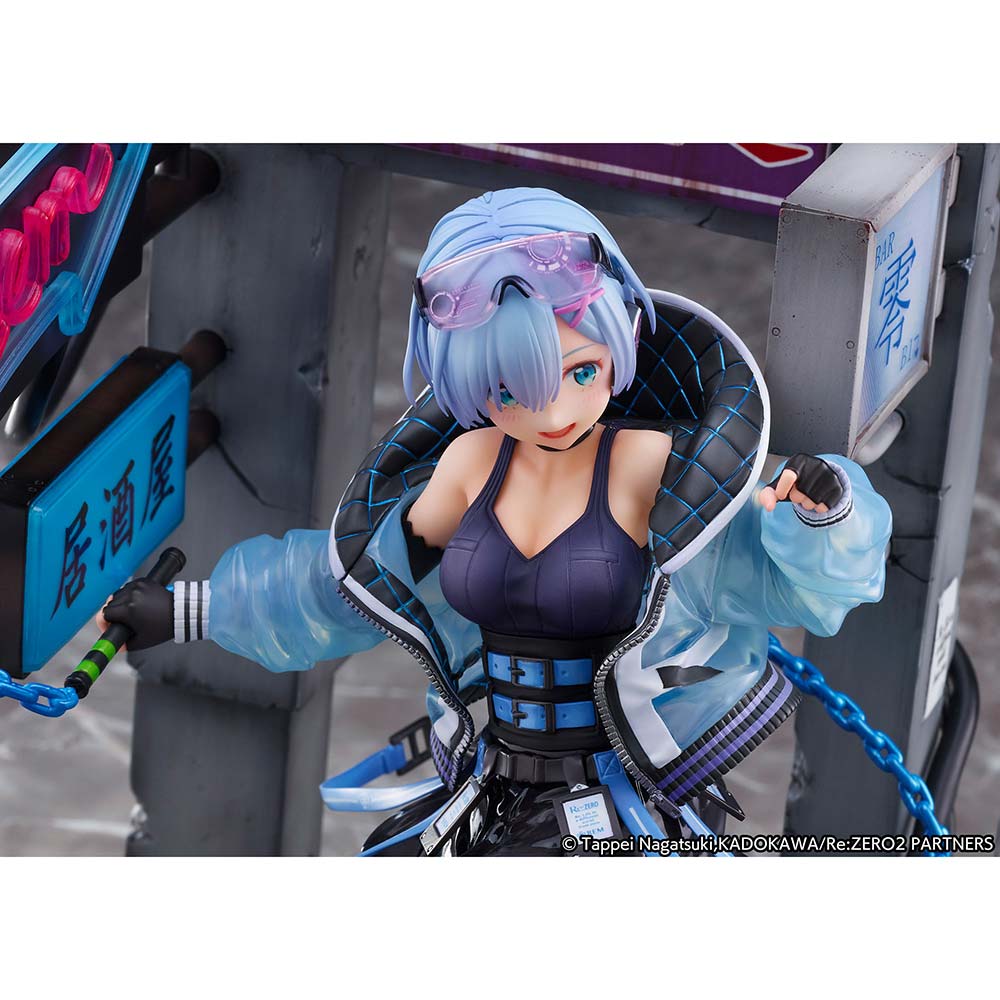 (PO) Re:Zero Starting Life in Another World - Rem Neon City ver. (eStream) Image_7