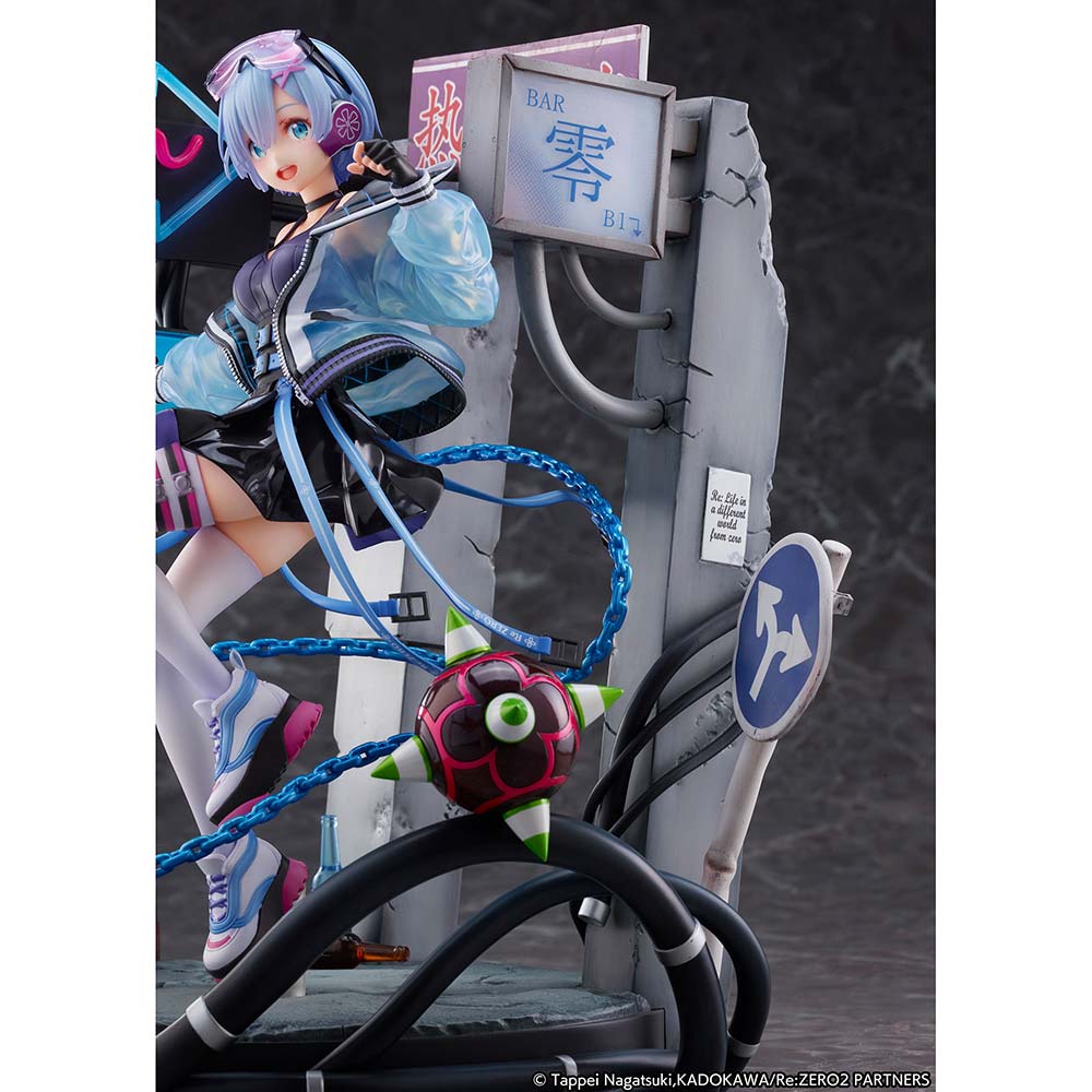 (PO) Re:Zero Starting Life in Another World - Rem Neon City ver. (eStream) Image_8