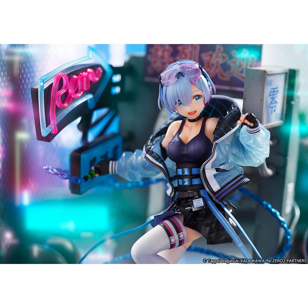 (PO) Re:Zero Starting Life in Another World - Rem Neon City ver. (eStream) Image_12