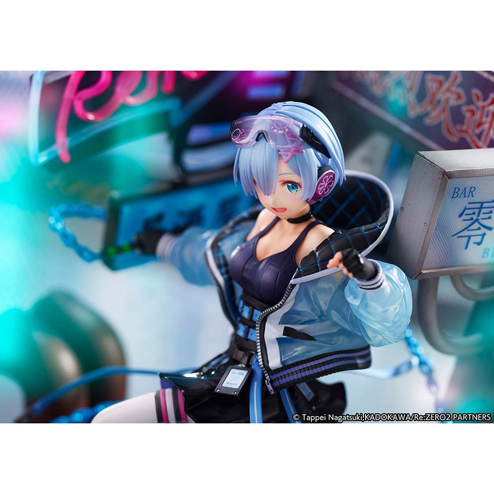 (PO) Re:Zero Starting Life in Another World - Rem Neon City ver. (eStream) Image_14