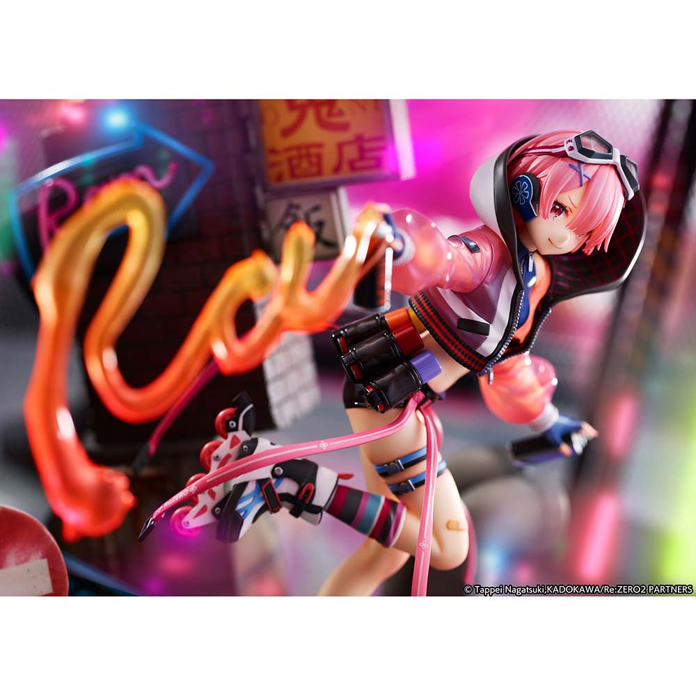 (PO) Re:Zero Starting Life in Another World - Ram Neon City ver. (eStream) Image_4