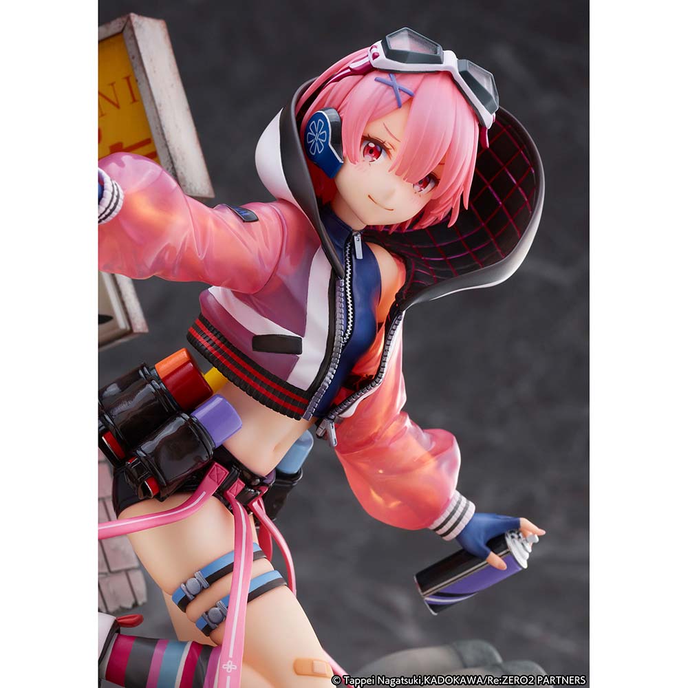 (PO) Re:Zero Starting Life in Another World - Ram Neon City ver. (eStream) Image_10
