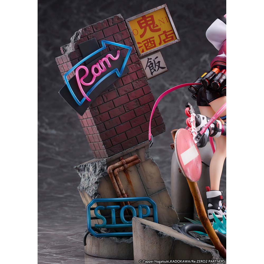 (PO) Re:Zero Starting Life in Another World - Ram Neon City ver. (eStream) Image_11