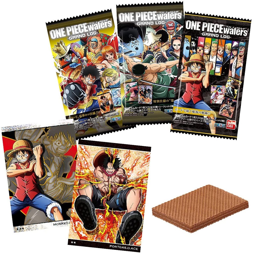 (PO) One Piece Wafer Grand Log [BOX] Image_1