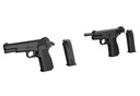 (PO) LittleArmory-OP06 figma Tactical Gloves 2 Handgun Set (Tan) Image_3