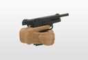 (PO) LittleArmory-OP06 figma Tactical Gloves 2 Handgun Set (Tan) Image_8