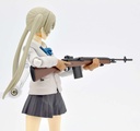 (PO) LittleArmory-OP06 figma Tactical Gloves 2 Handgun Set (Tan) Image_11