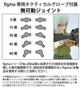 (PO) LittleArmory-OP06 figma Tactical Gloves 2 Handgun Set (Tan) Image_13